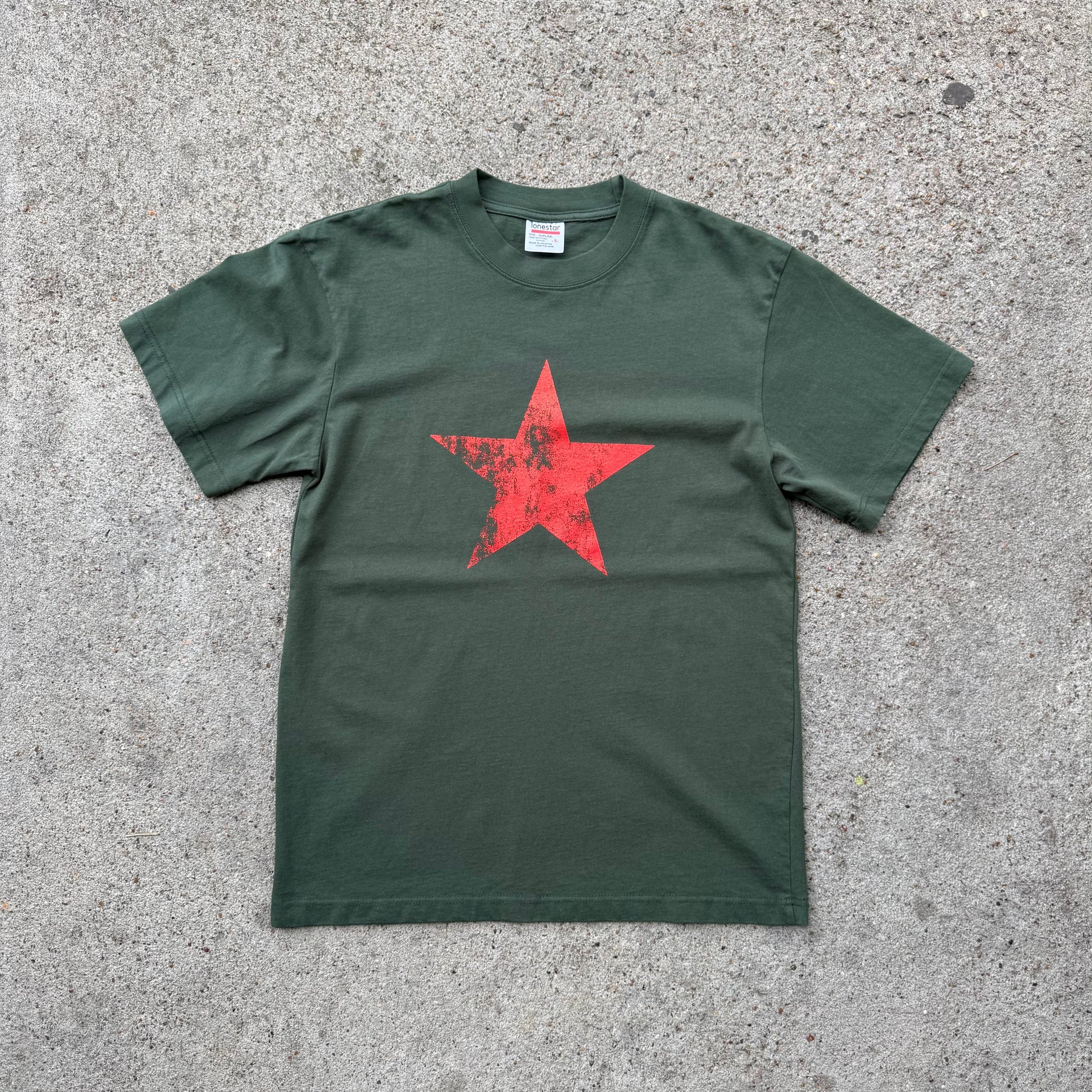 STAR TEE