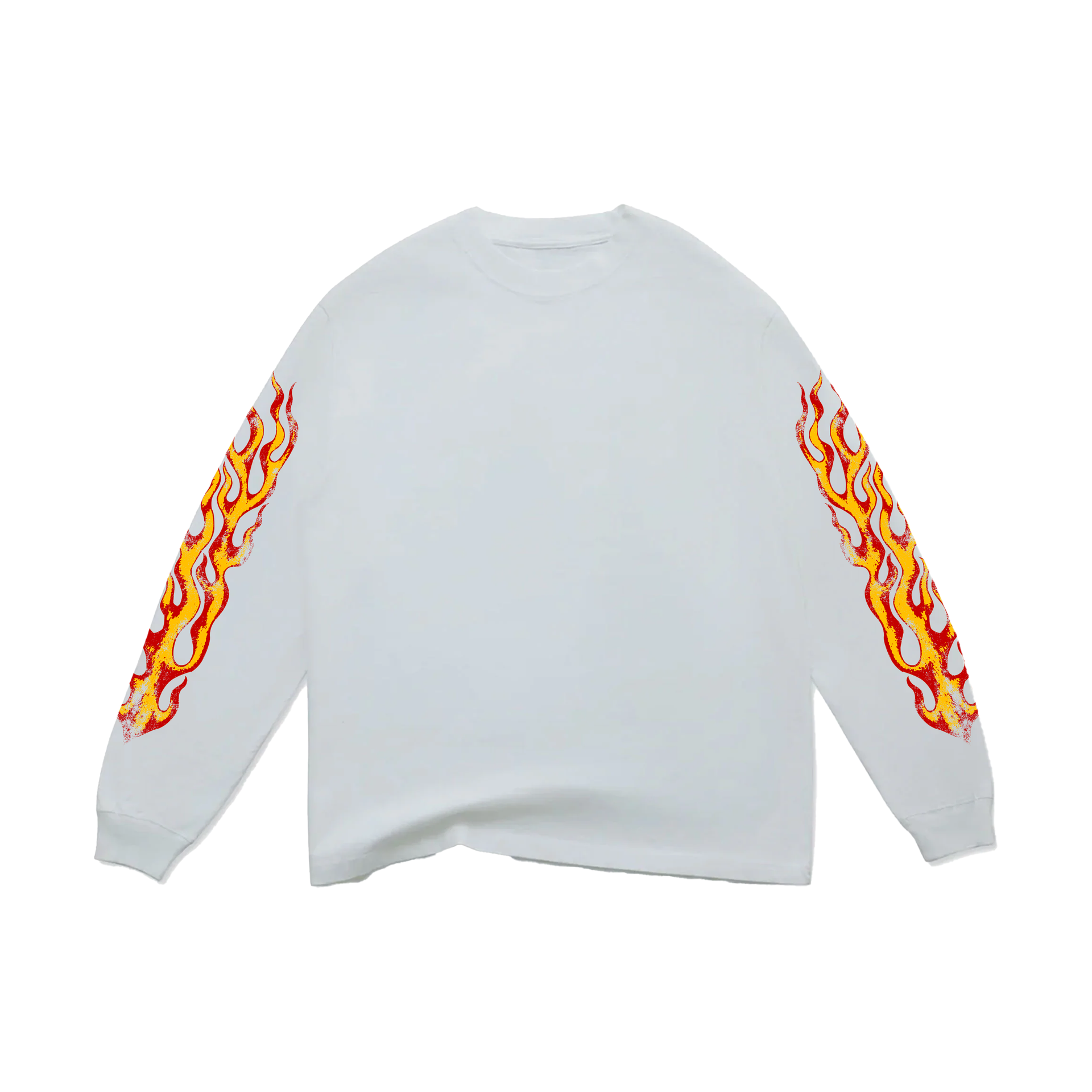 ROADBURN WHITE L/S