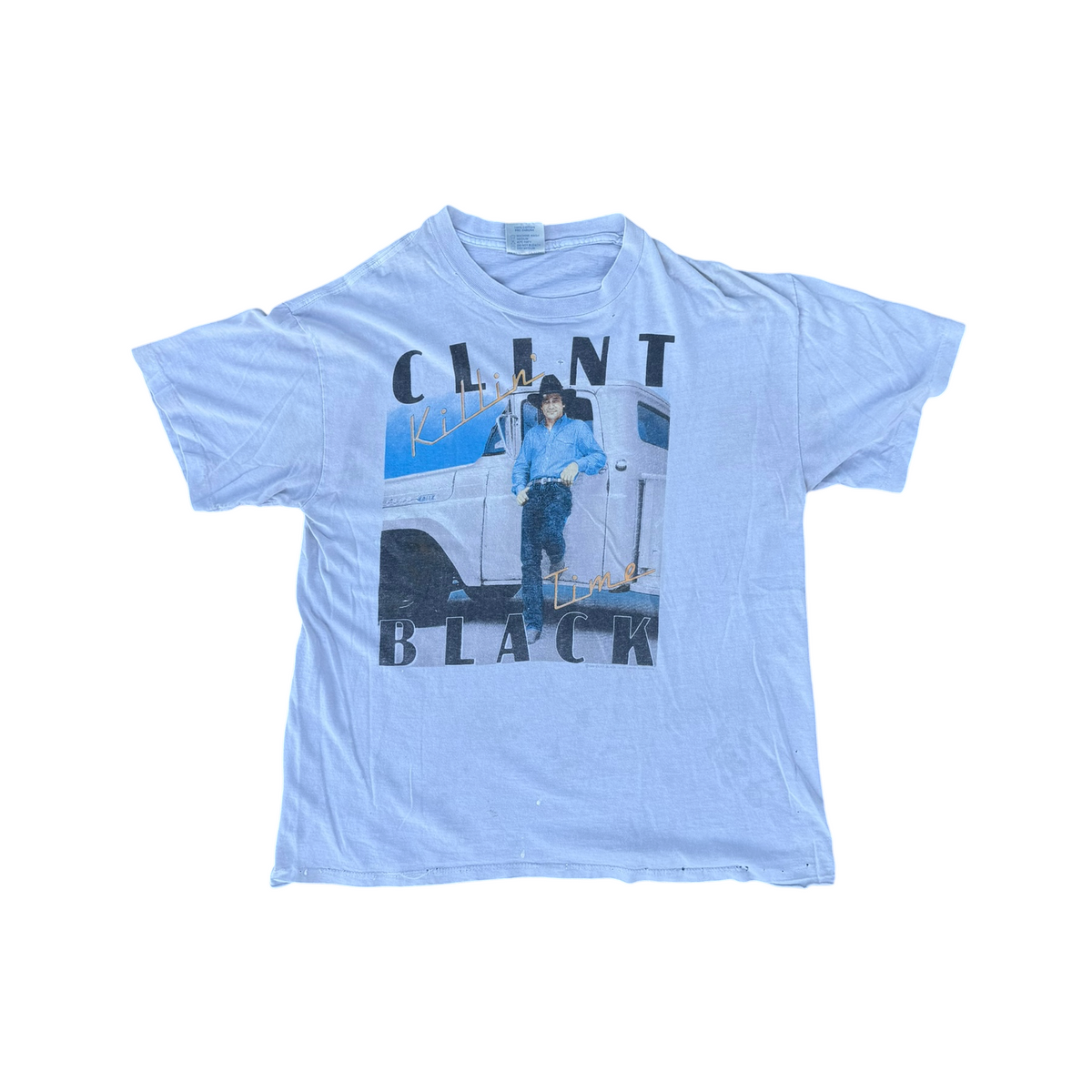 CLINT BLACK TOUR TEE