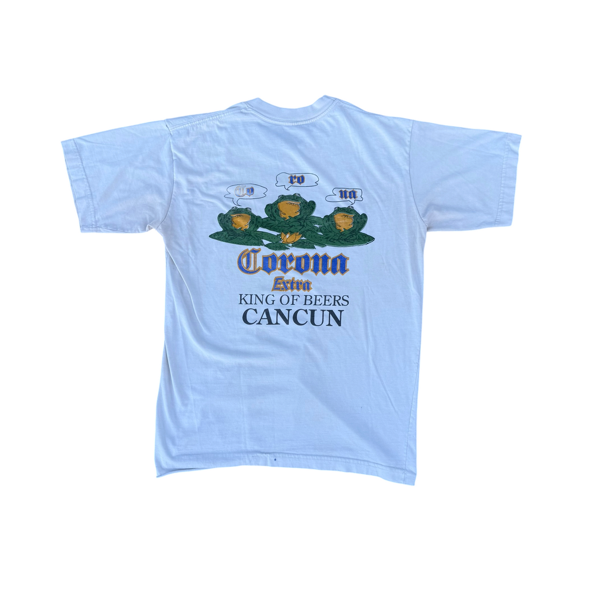 CORONA KING OF BEERS TEE