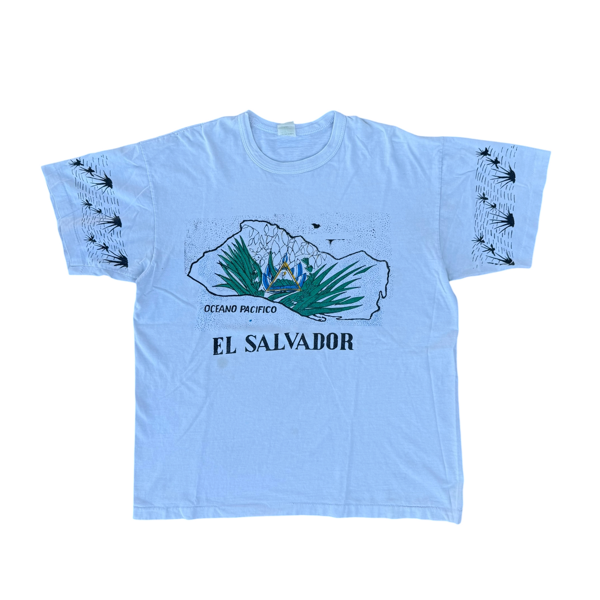 EL SALVADOR TEE