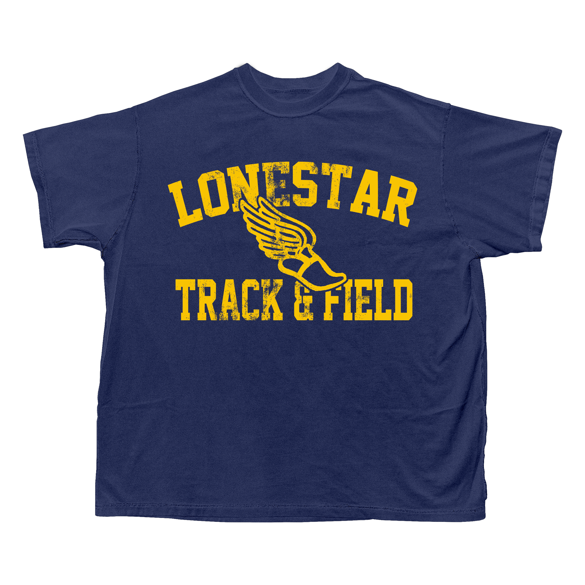 TRACK TEE