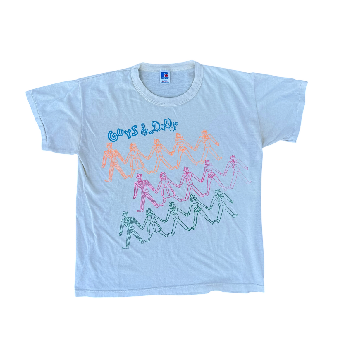 GUYS & DOLLS TEE