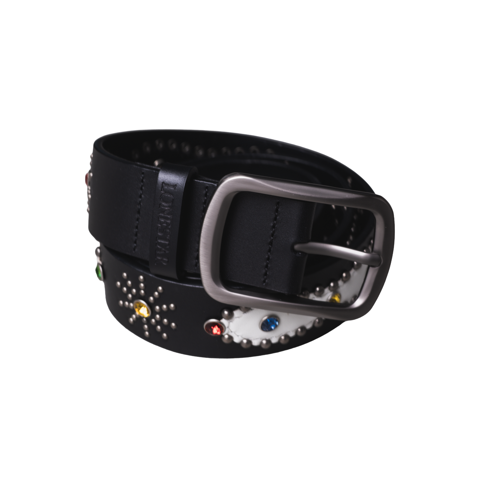 LS-02 STUDDED BELT