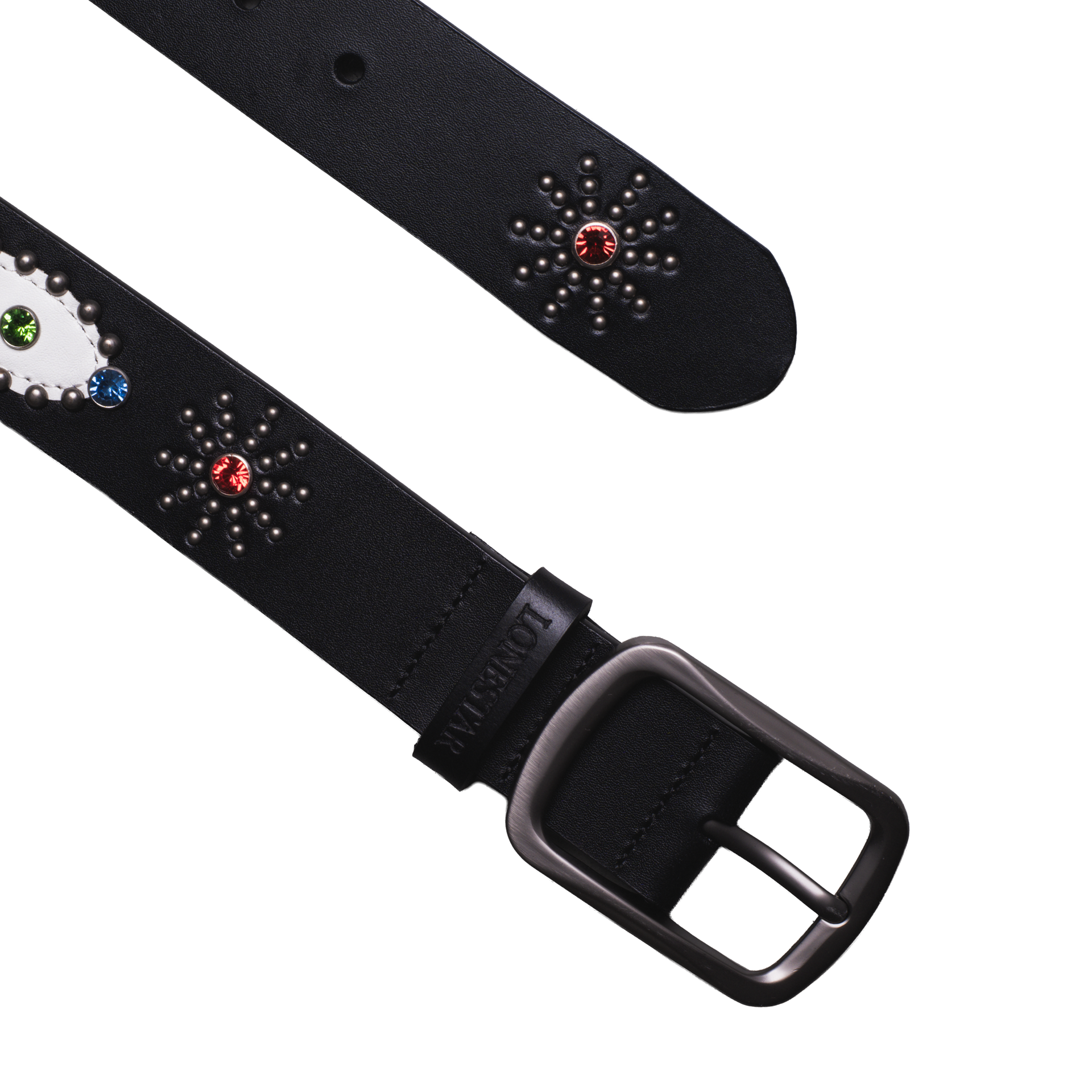 LS-02 STUDDED BELT
