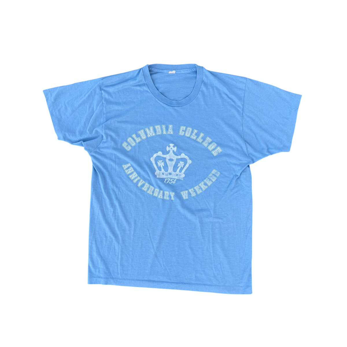 COLUMBIA CROWN TEE