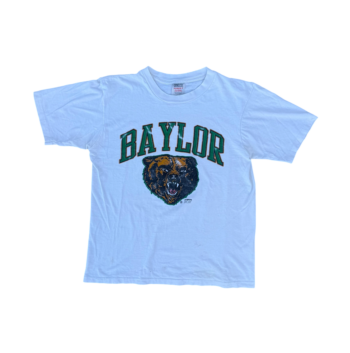 BAYLOR BEAR TEE