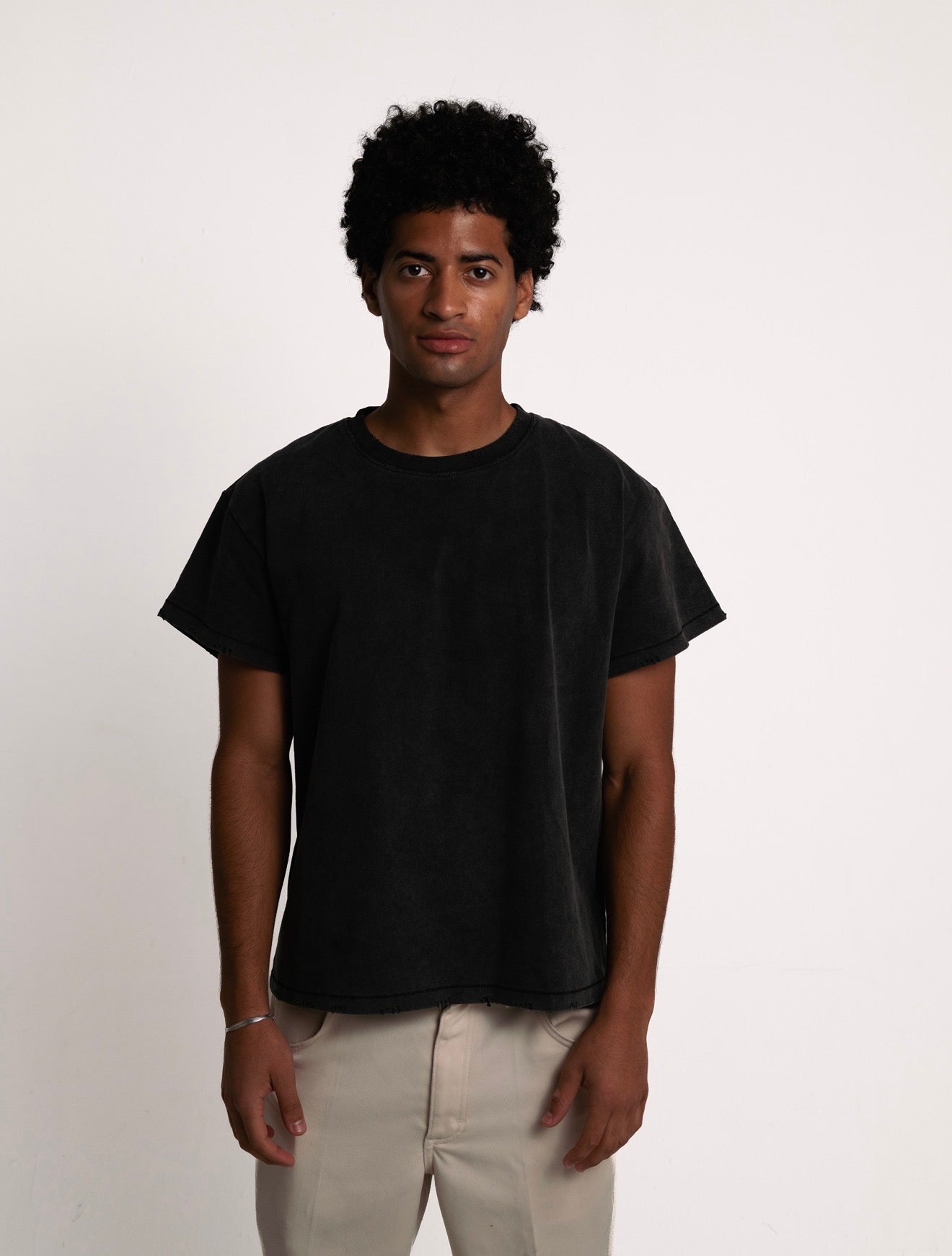 3 PACK BLANK TEES