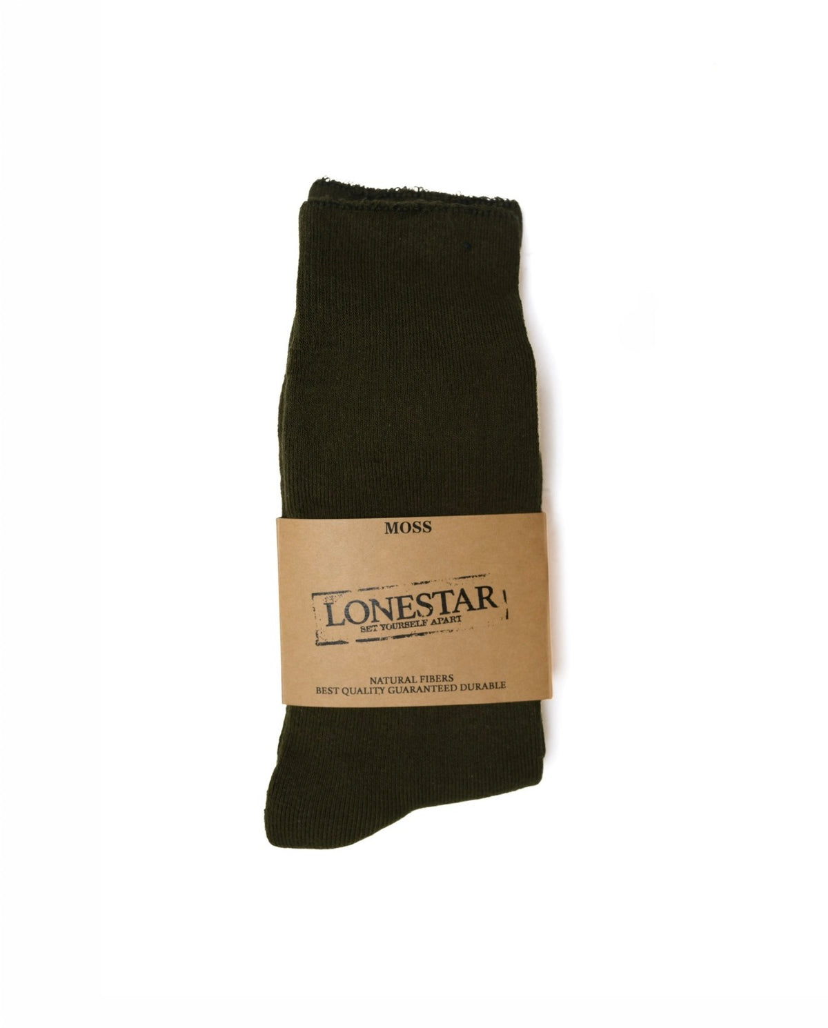 MOSS SOCKS
