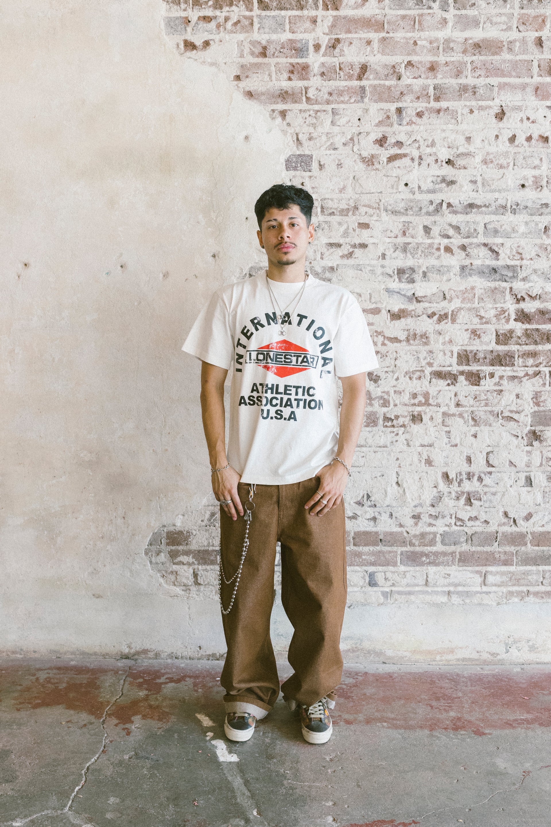 YONKERS TEE