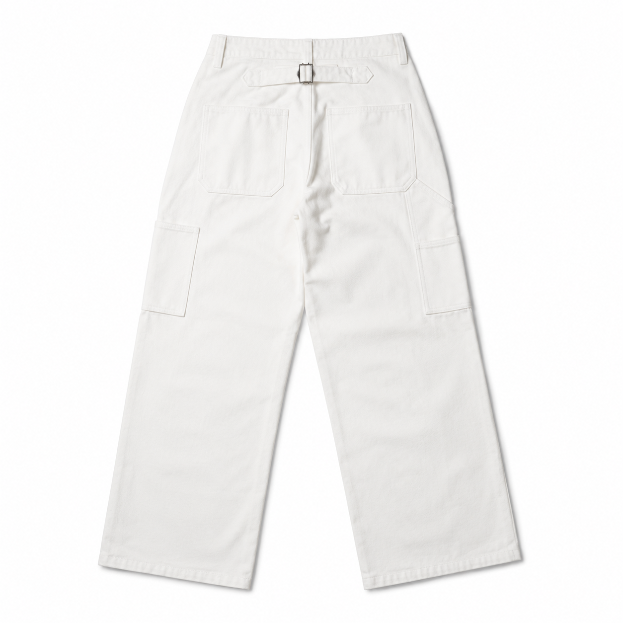 FRONTIER PANTS (WHITE)