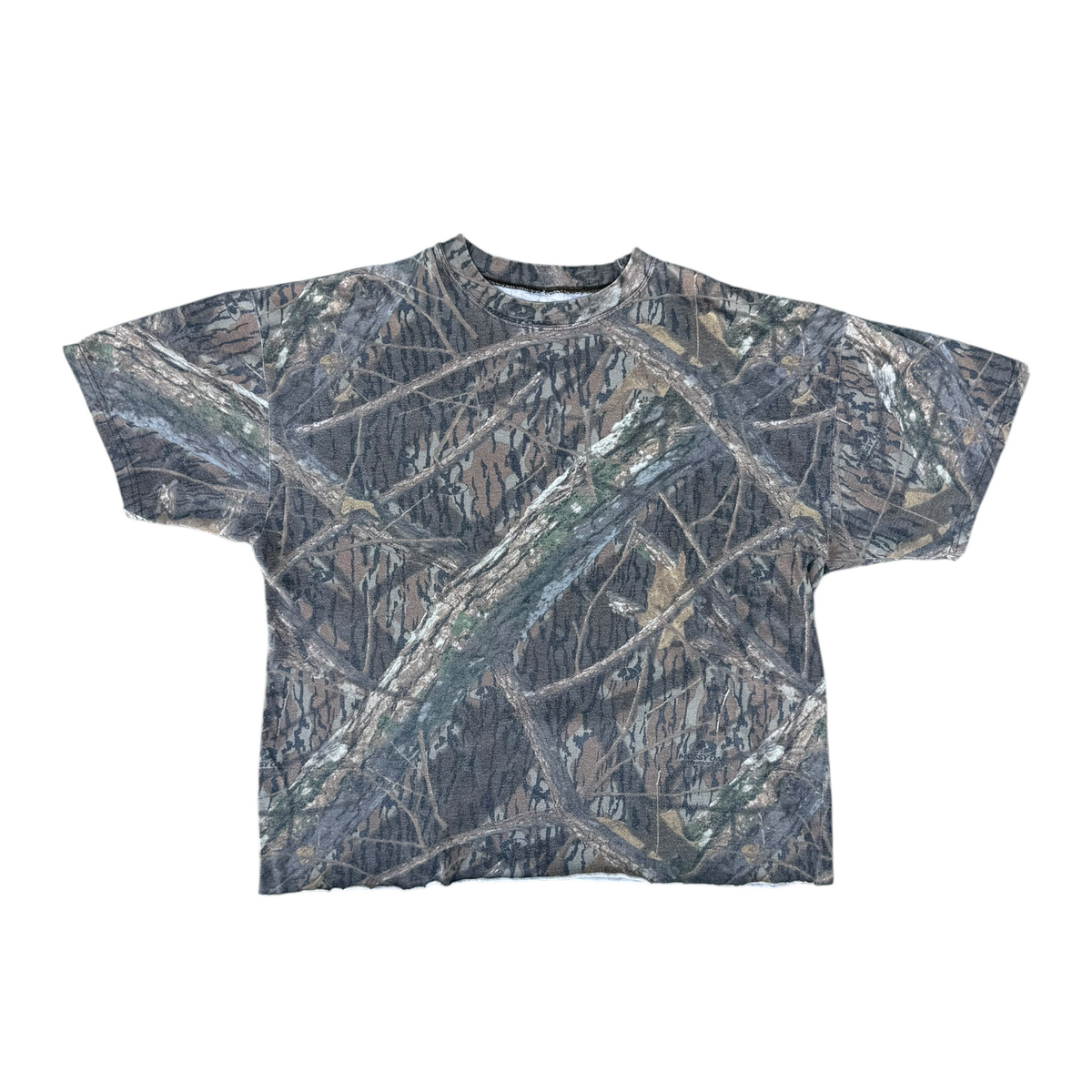 OAK CAMO TEE
