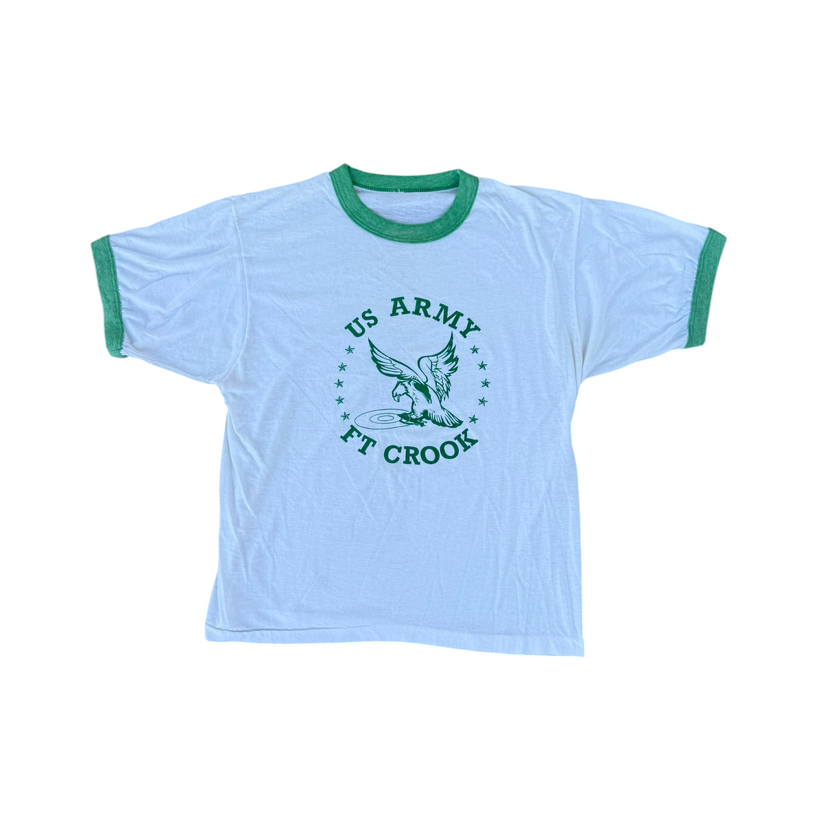 FT CROOK TEE