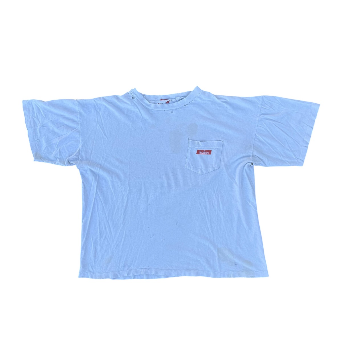 MARLBORO POCKET TEE