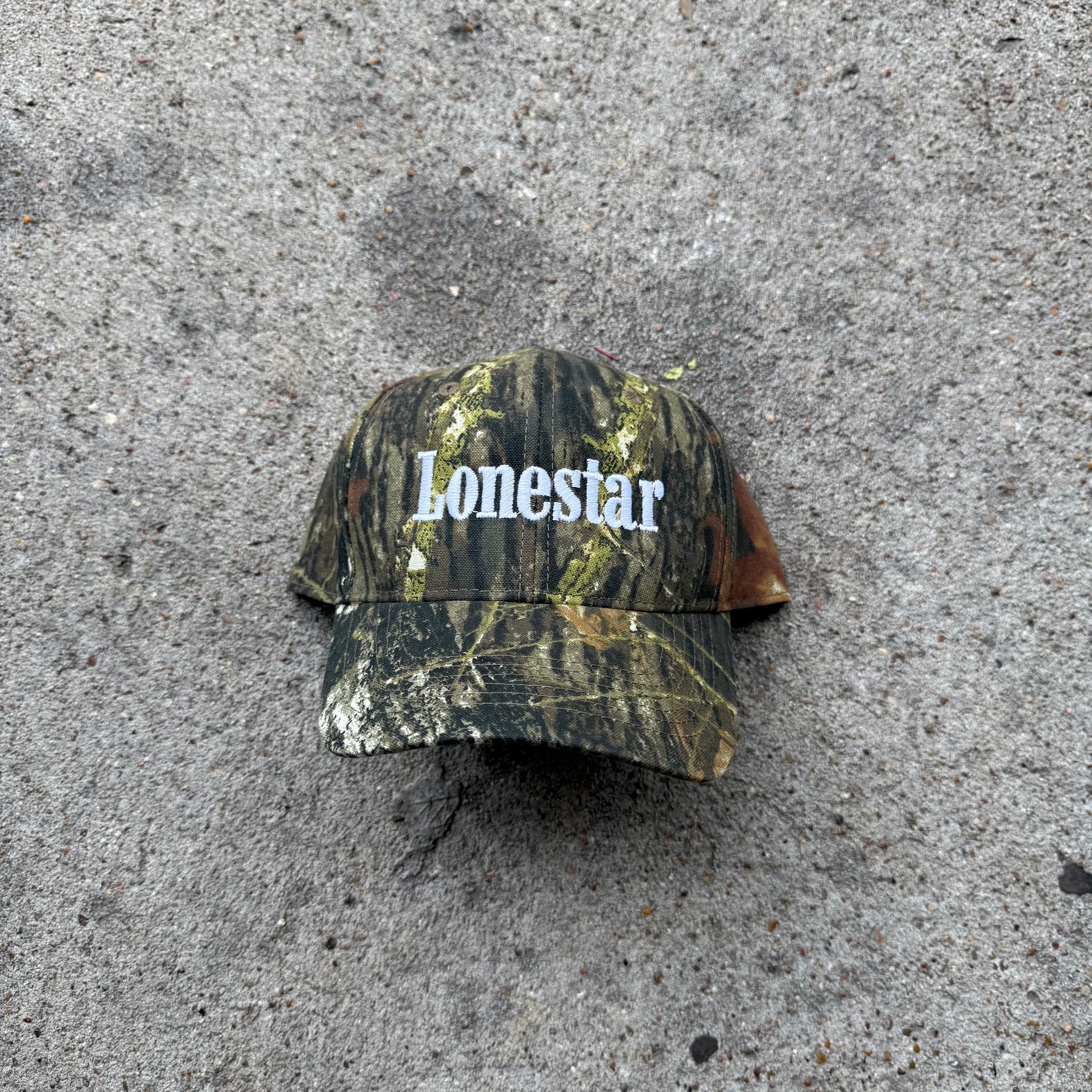 CAMO FIELD CAP