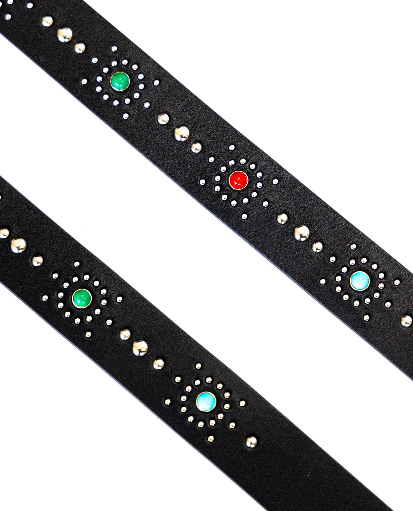 LS-01 STUDDED BELT