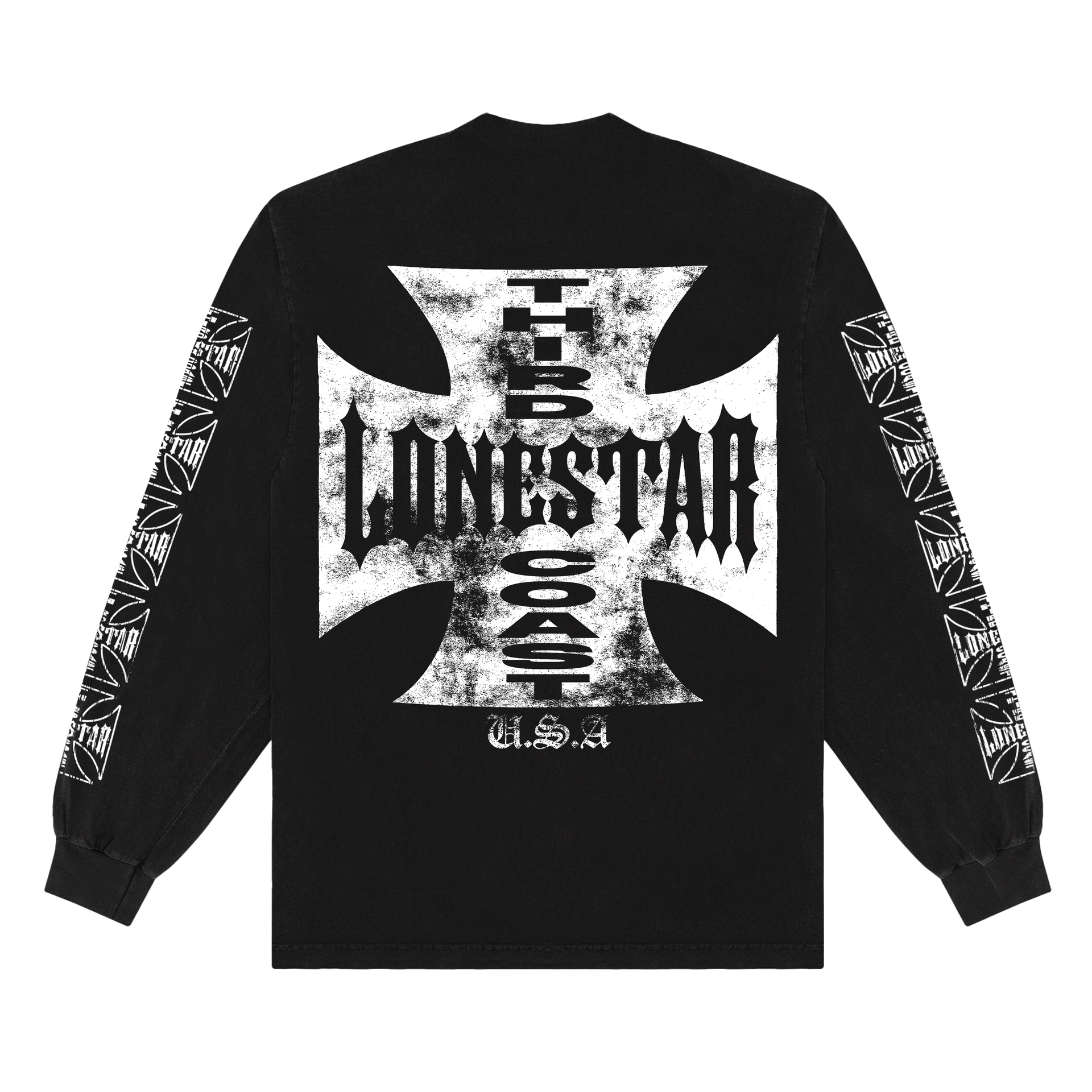 BLACK THIRD COAST L/S