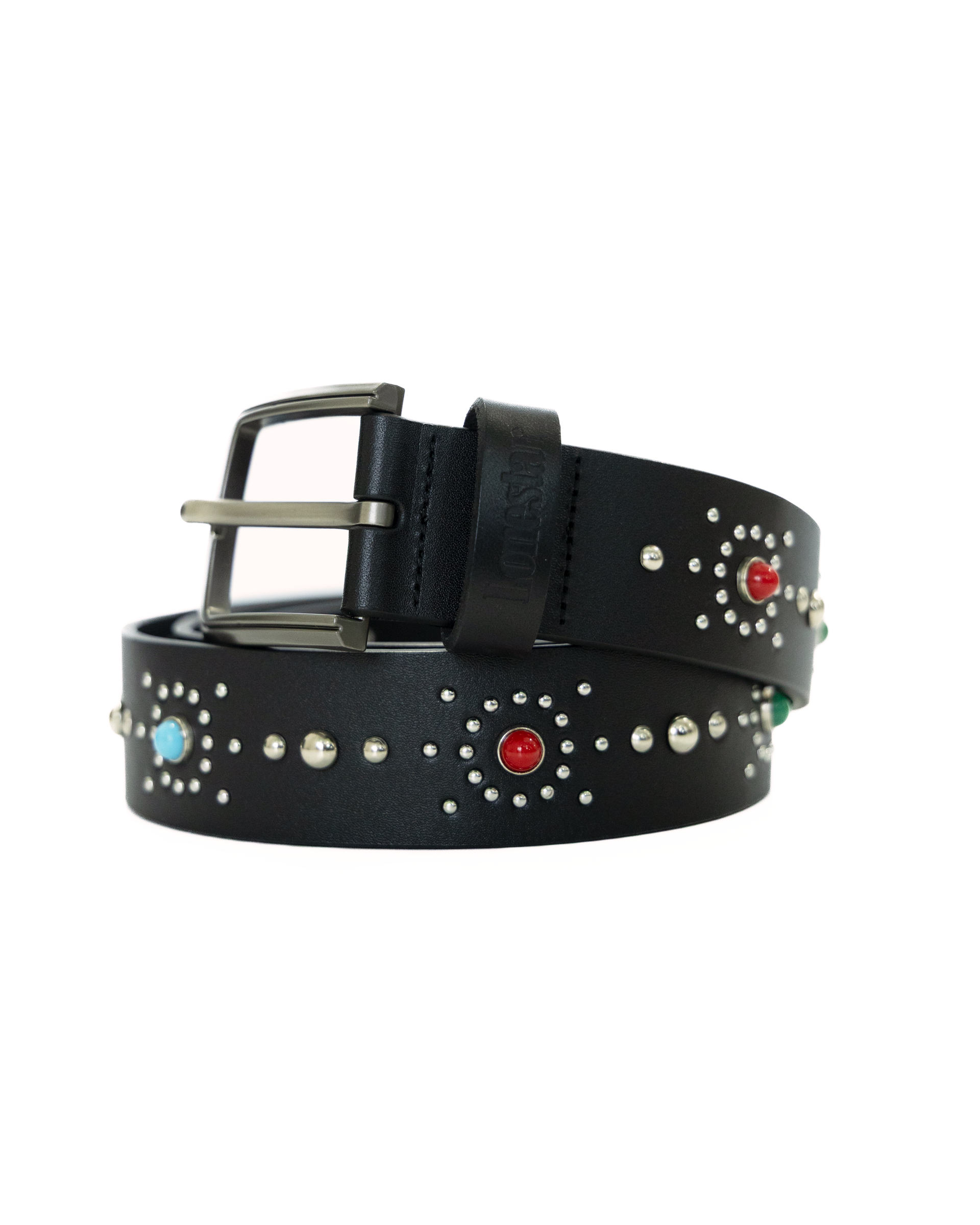 LS-01 STUDDED BELT
